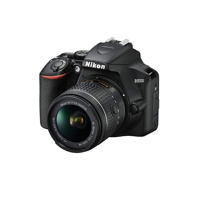 Reflex numérique Nikon D3500  Appareil photo avec objectifs