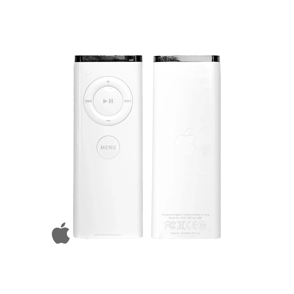 Télécommande de Rechange de Haute Qualité - Apple TV 1/2/3, MacBook Pro